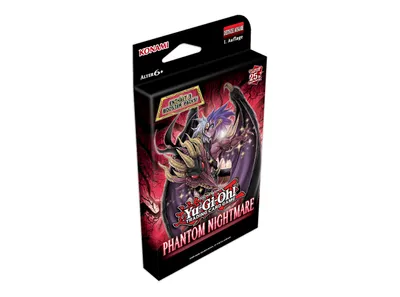 Produktbild von Yu-Gi-Oh! Phantom Nightmare Tuck Box - DE