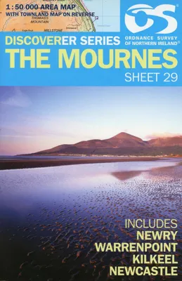 Produktbild von The Mournes