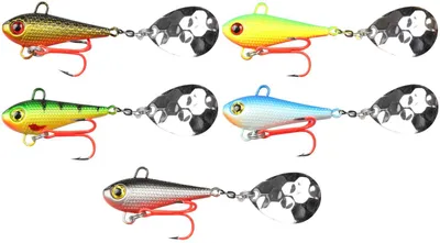 Produktbild von Seika Pro 14g Bleikopfspinner Musashi Slim - Jigspinner, Farbe:Flashing Leak