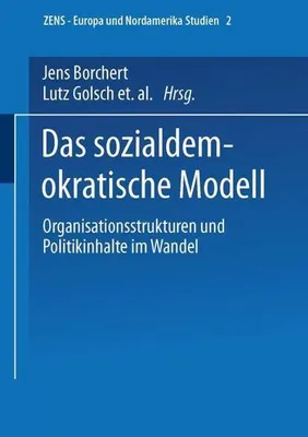 Obrázek produktu pro Das sozialdemokratische Modell