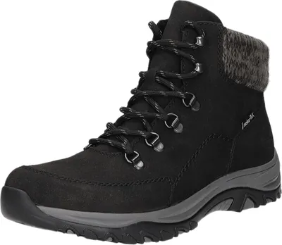 Produktbild von Schnürstiefelette Warmfutter bis 35mm Absatz (casual) M9610-00