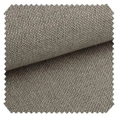 Produktbild von novely® Abverkauf ERFURT Melange Möbelstoff Wasserabweisend Schmutzfest 1lfm - Farbe: 03 Dunkelbeige