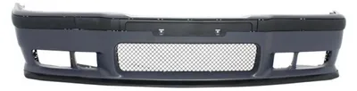 Obrázek produktu pro Přední nárazník pro BMW řady 3 E36 92-98 Odnímatelný lem vzhled M3.