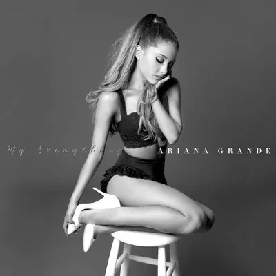 Produktbild von Ariana Grande - My Everything (LP)