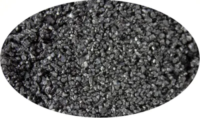 Image de Eder Gewürze - Sel marin noir d'Hawaï, gros sel - 1 kg