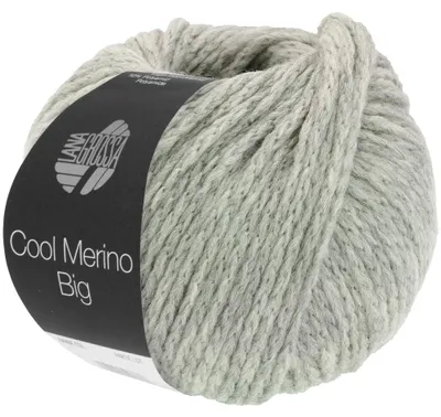 Produktbild von Lana Grossa - Cool Merino Big 0218 hellgrau