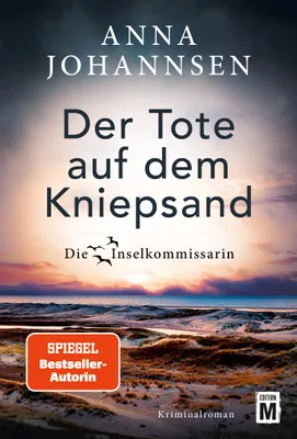 Produktbild von Der Tote auf dem Kniepsand