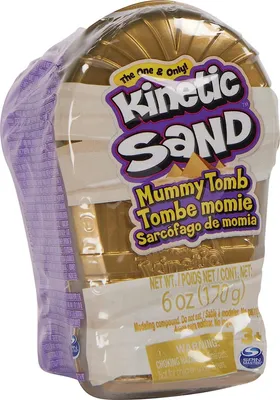 Zdjęcie produktu dla Piasek kinetyczny Spin Master Mini Mumia