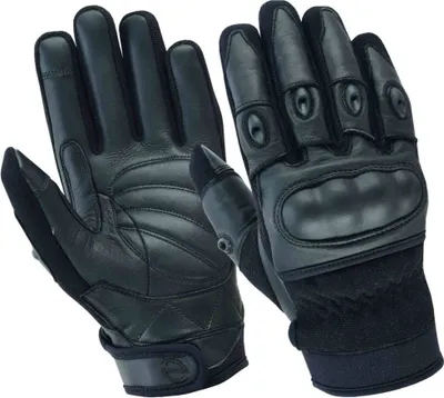 Produktbild von TrueGuard Sport / Motorradhandschuhe Moto, Schwarz Größe L