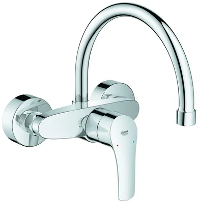 Produktbild von GROHE Eurosmart, Chrom