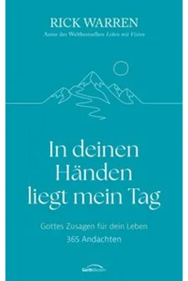 Obrázok produktu pre In deinen Händen liegt mein Tag