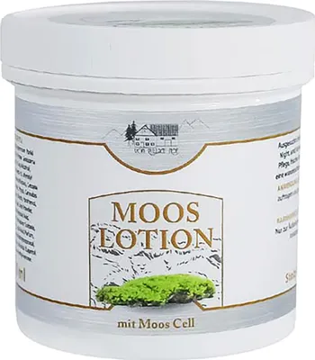 Produktbild von MOOS LOTION 250ml Tagescreme Nachtcreme Mooscreme Hautcreme Hautpflege Körpercreme Gel Salbe Balsam Creme 84