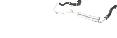 Image de Conduite de liquide de refroidissement avant Expertise METZGER IAM adaptée notamment à la BMW Série 1