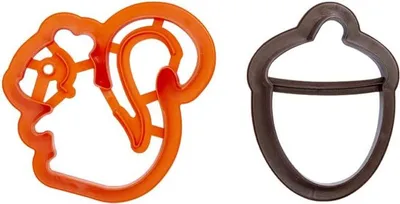 Produktbild von Decora 0255164, Grau, Rot, Kunststoff, 65 mm, 22 mm, 68 mm, 2 Stück(e)