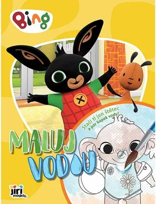 Obrázok produktu pre Maluj vodou A4 Bing