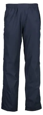 Produktbild von CMP - Herren-Regenhose mit Futter und durchgehenden seitlichen Reißverschlüssen,