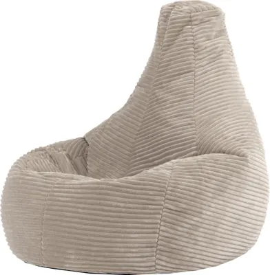 Produktbild von icon Flauschiger Kindersitzsack Dalton - Cord