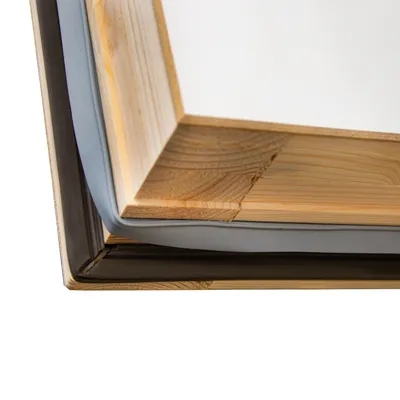 Produktbild von 4Step Bodentreppe Gedämmt NORDIC Dachbodentreppe 120x70 cm 87mm 0,44W/m2K 280 cm