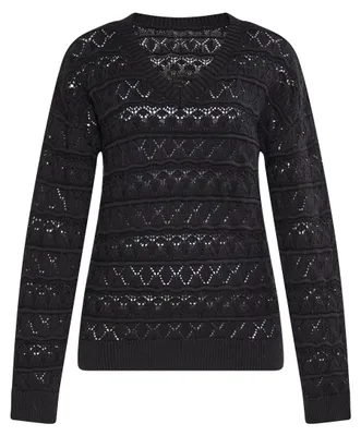 Produktbild von LOMASI damen pullover - schwarz, S