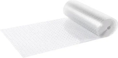 Zdjęcie produktu dla SucceBuy ochraniacz na dywan dla zwierząt, mata dla kota odporna na zadrapania 24" x 25' PVC, antypoślizgowa, łatwa do cięcia, ochrona przed zadrapaniami dla kota
