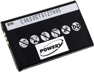Produktbild von Akku für Swissvoice Typ 043048