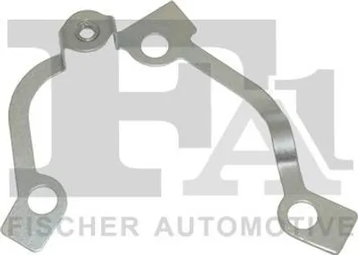 Produktbild von FA1 Auspuffschelle 125-913 für OPEL Corsa D Schrägheck (S07) Stahl