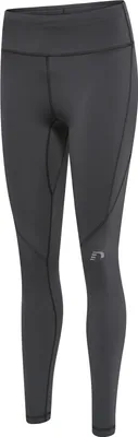 Produktbild von newline High Waist Running Tights Damen forged iron M