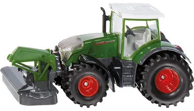 Immagine prodotto di Sieper SIKU 2000 Fendt 942 Vario con falciatrice frontale 2000