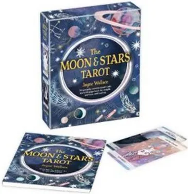 Produktbild von The Moon & Stars Tarot