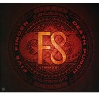 Produktbild von Five Finger Death Punch: F8 - Better Noise - (CD / Titel: A-G)