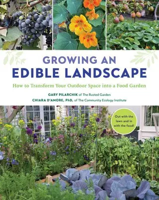 Immagine prodotto di Growing an Edible Landscape