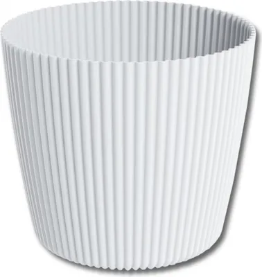 Immagine prodotto di Nohel Garden Coprivaso MILLY ROUND plastica d20x17cm