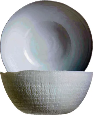 Produktbild von Ammonite White Schale 23cm - 12 Stück