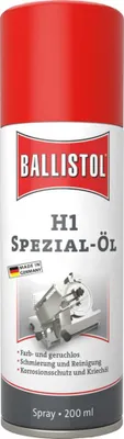 Produktbild von Ballistol Lebensmittelöl H1 NSF 200ml Ballistol - 25310