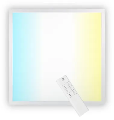 Produktbild von ENOVALITE LED Panel 36 W 3000 K, 4000 K, 6000 K einstellbar in warm-, neutral- und kaltweiß (CCT) dimmbar