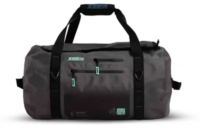 Produktbild von Jobe Duffelbag Grau 40L wasserdichte Sporttasche SUP Kajak Outdoor
