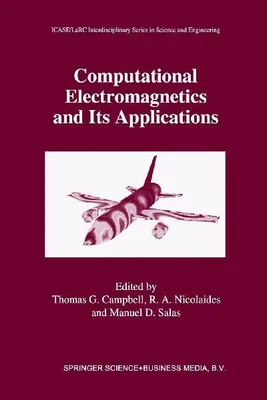 Produktbild von Computational Electromagnetics and Its Applications