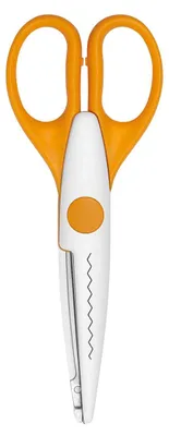 Produktbild von Wedo 771902 Kreativschere Zacke 16,0cm(P)