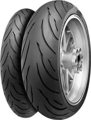 Produktbild von Continental ContiMotion Sommerreifen 180/55 ZR17 73W Motorradreifen Tourensport Reifen
