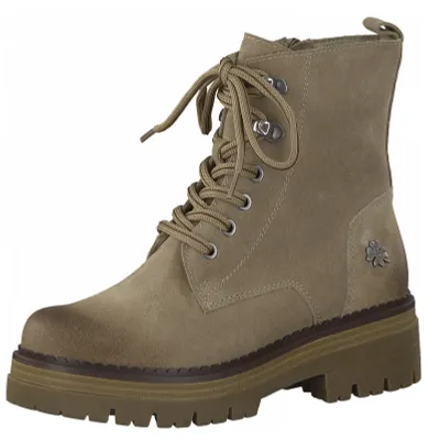Produktbild von Marco Tozzi Damen Elegante Stiefelette by GMK Guido Maria Kretschmar 2-86202-27 Braun