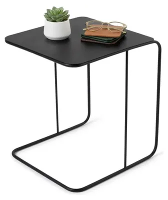 Produktbild von Cattaneo - Couchtisch, 47x46x57h cm Schwarz, Rechteckig