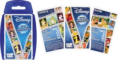 Productafbeelding van Disney TOP TRUMPS kaartspel