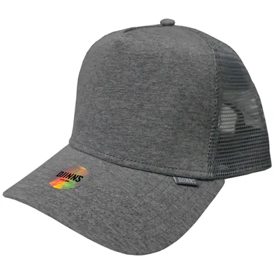 Produktbild von Djinns Trucker Cap HFT Cut & Sew heather grey