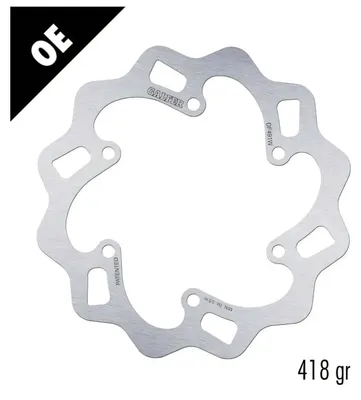 Produktbild von Galfer Bremsscheibe Wave Starr