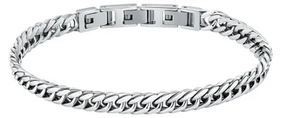Image de Bracelet en acier massif pour hommes Catene SATX21