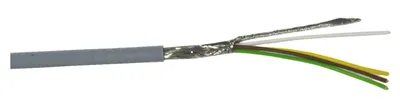 Produktbild von HELUKABEL Steuerleitung 4x0,14 100m LiYCY