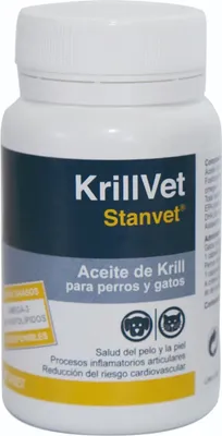 Productafbeelding van KRILL OLIE, 60 capsules