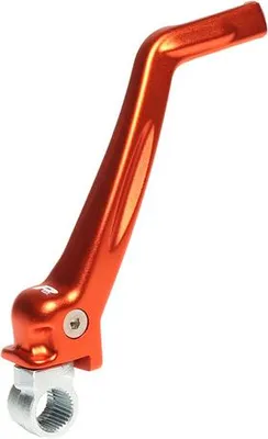 Zdjęcie produktu dla RFX Race Kickstarterhebel (Orange) - passend für KTM SX65
