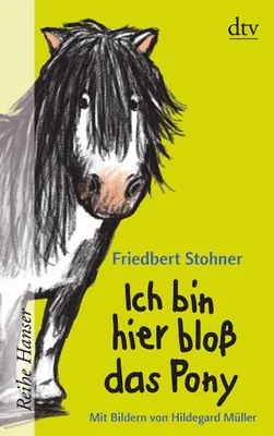 Produktbild von Ich bin hier bloß das Pony
