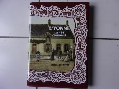 Image de LES 454 COMMUNES DE l'yonne